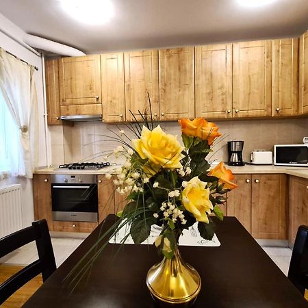 Apartament Giulio 锡比乌 外观 照片