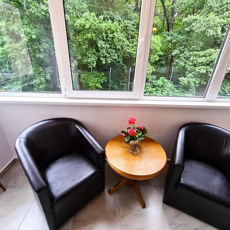 Apartament Giulio 锡比乌 外观 照片