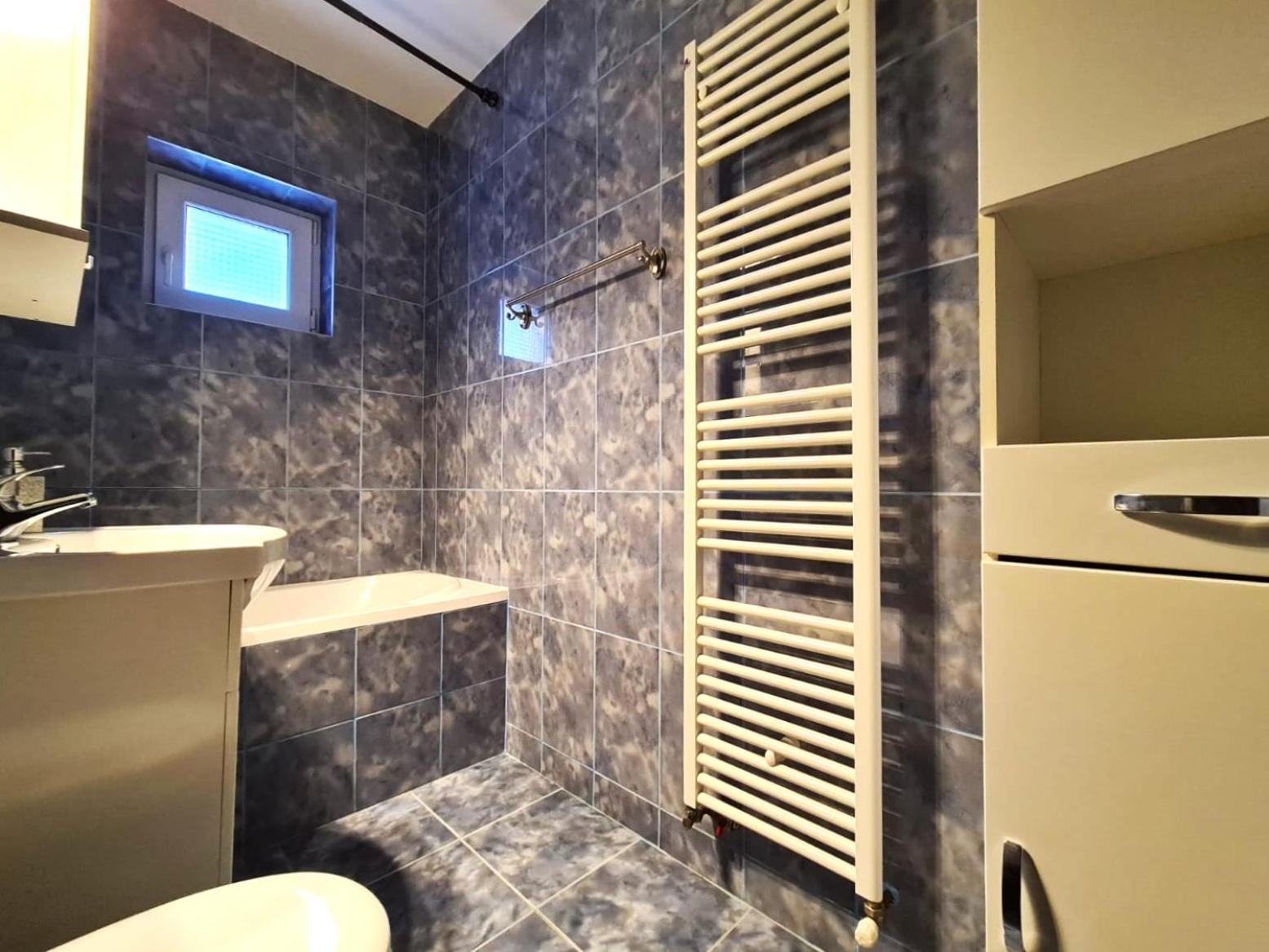 Apartament Giulio 锡比乌 外观 照片
