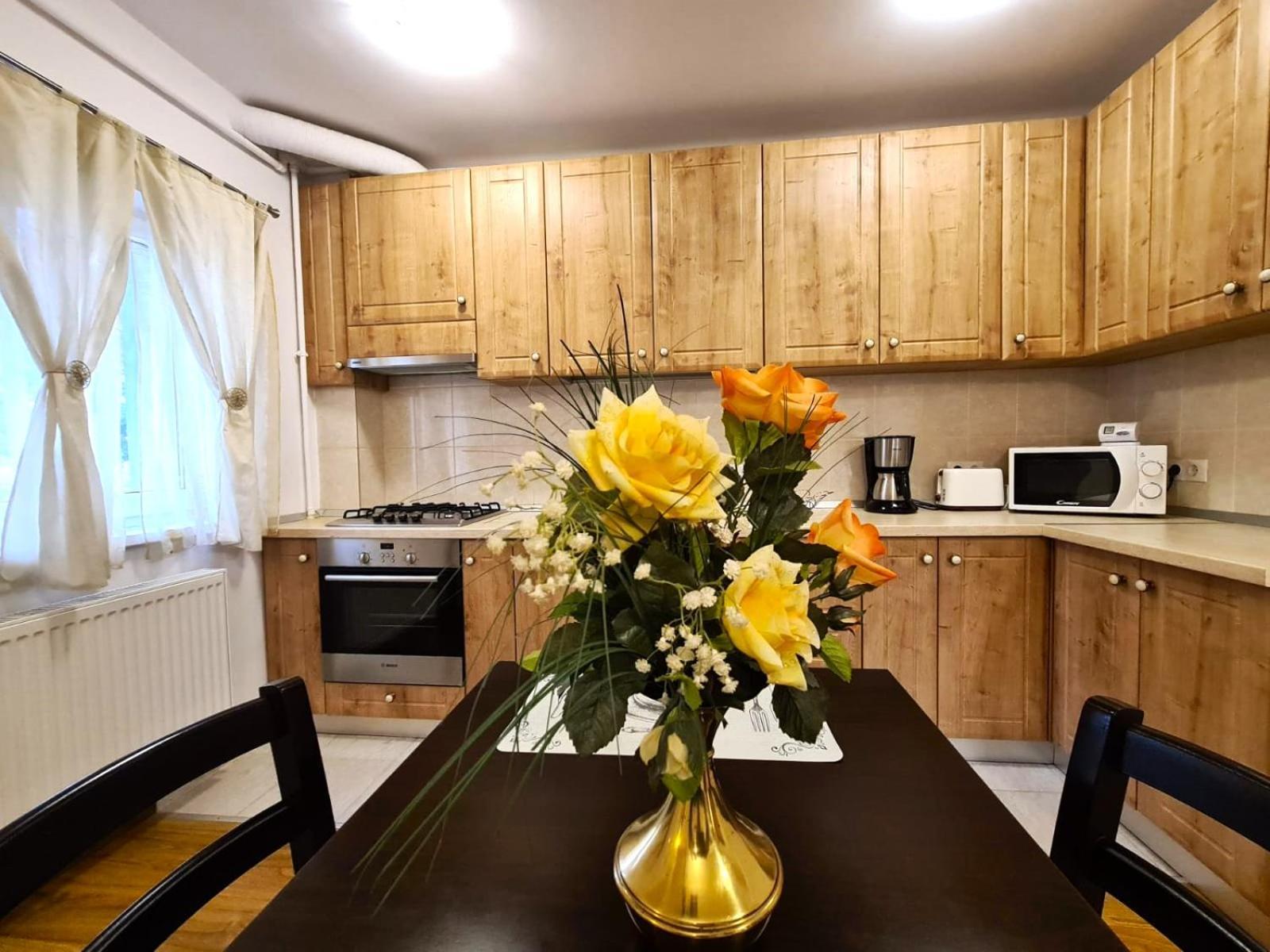Apartament Giulio 锡比乌 外观 照片