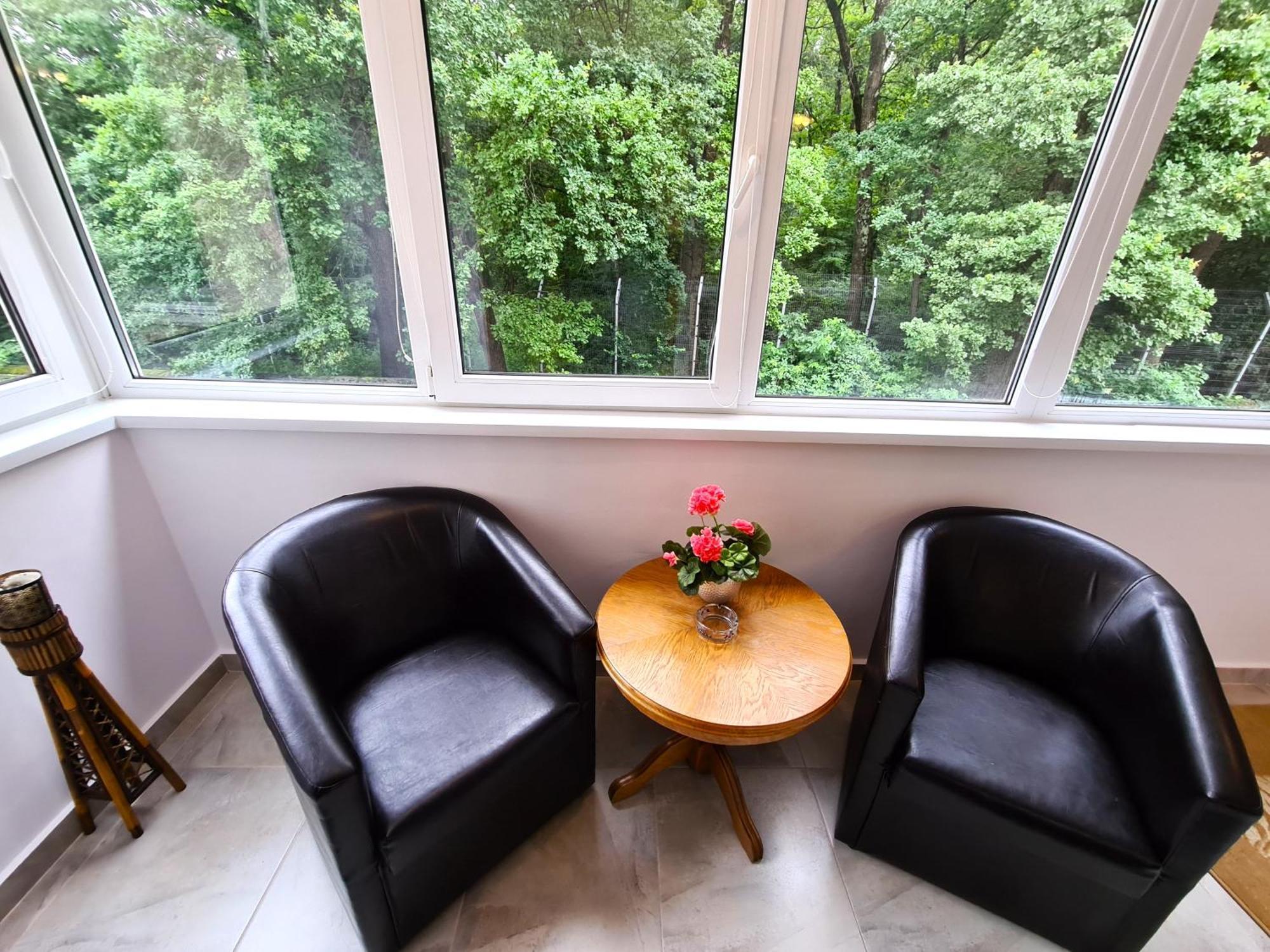 Apartament Giulio 锡比乌 外观 照片